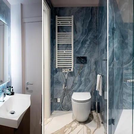 Le Cinque Lampade Florence Suites Esterno foto