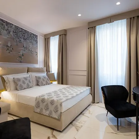 Le Cinque Lampade Florence Suites Esterno foto
