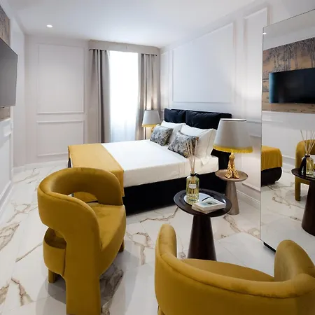 Le Cinque Lampade Florence Suites Esterno foto