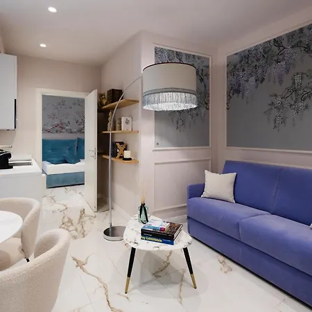 Le Cinque Lampade Florence Suites Esterno foto