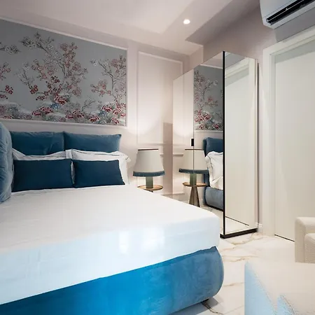 Le Cinque Lampade Florence Suites Esterno foto