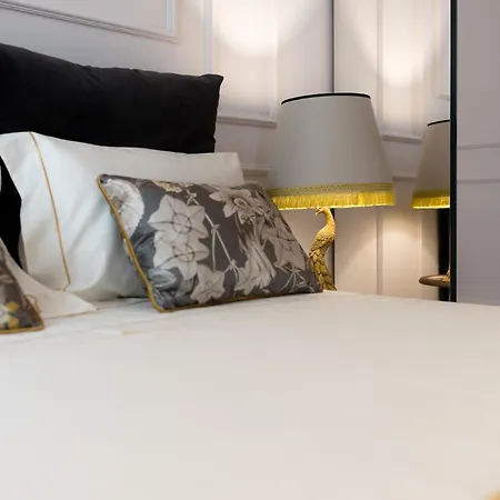 Le Cinque Lampade Florence Suites Esterno foto
