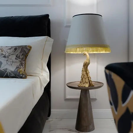 Le Cinque Lampade Florence Suites Esterno foto