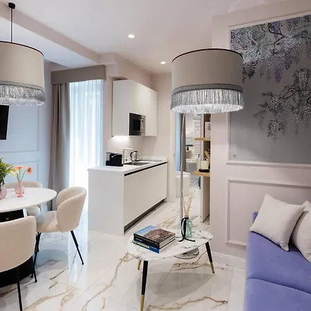 Le Cinque Lampade Florence Suites Esterno foto