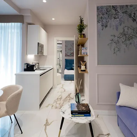 Le Cinque Lampade Florence Suites Esterno foto