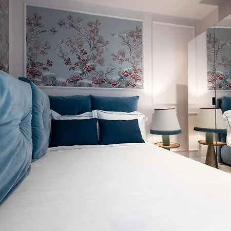 Le Cinque Lampade Florence Suites Esterno foto