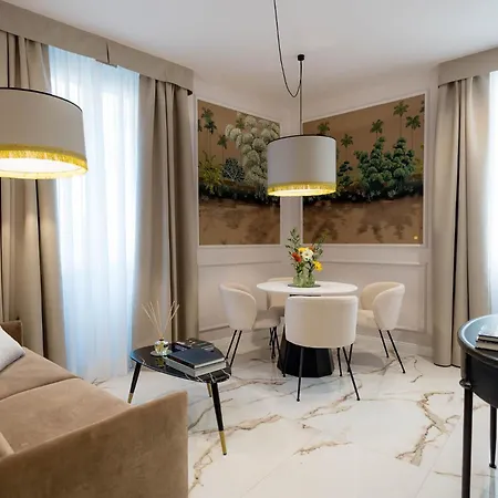 Le Cinque Lampade Florence Suites Esterno foto